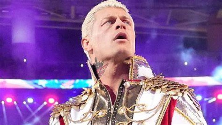 WWE&rsquo;s &lsquo;Nightmare&rsquo; Cody Rhodes makes dream come true for 7yearold
