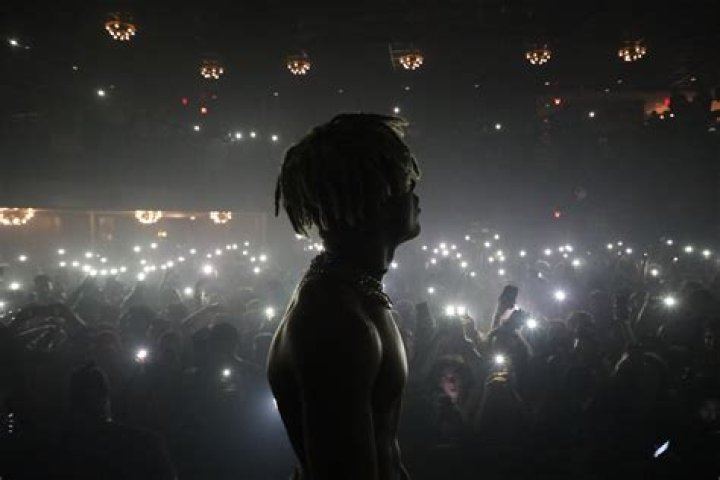 XXXTentacion's Son Is Following in His Footsteps XXL