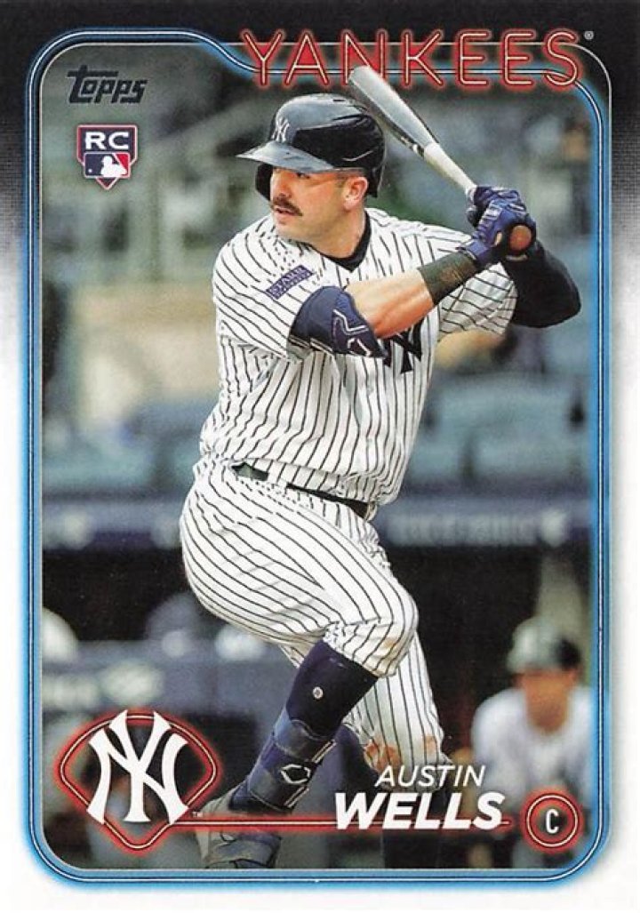 Yankees could give Austin Wells looks at other positions as catching