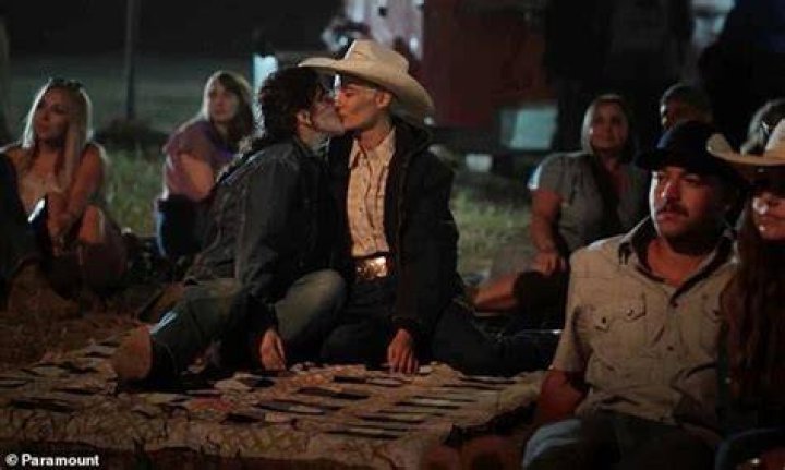 Yellowstone features first lesbian kiss as Clara shares a tender smooch