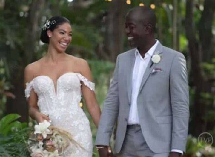Yendi Phillips Married Officially Off The Market YARDHYPE