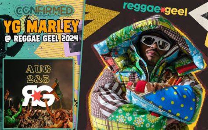 YG Marley Brings Reggae Back To The Billboard Hot 100 Chart After 7