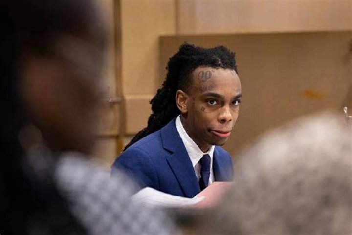YNW Melly Arrested, Faces FirstDegree Murder Charges Billboard