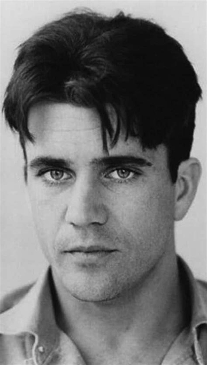 young mel gibson 'sigh' Australia celebrities MelGibson Australian