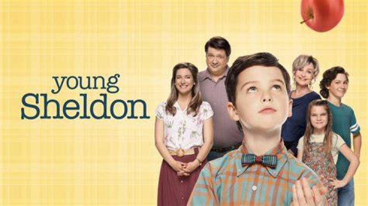 Young Sheldon Apple TV