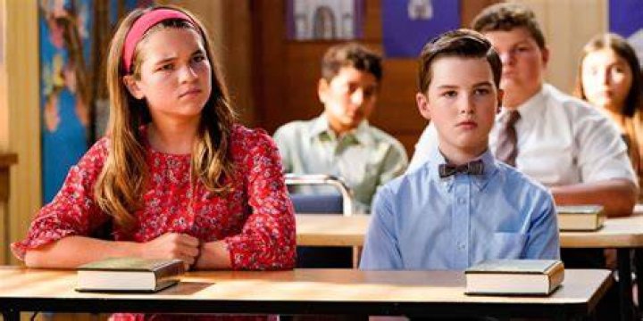 Young Sheldon Cast Missy Image to u