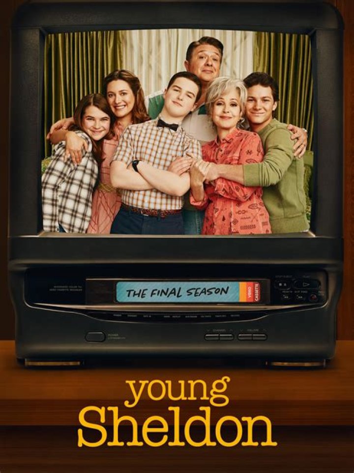 Young Sheldon TV Show on CBS Season Six Viewer Votes canceled