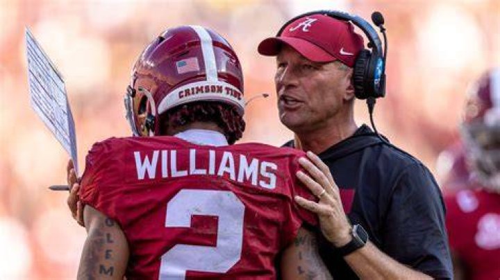 Young, Williams, No. 3 Alabama romp over New Mexico St 593 WOWK 13 News