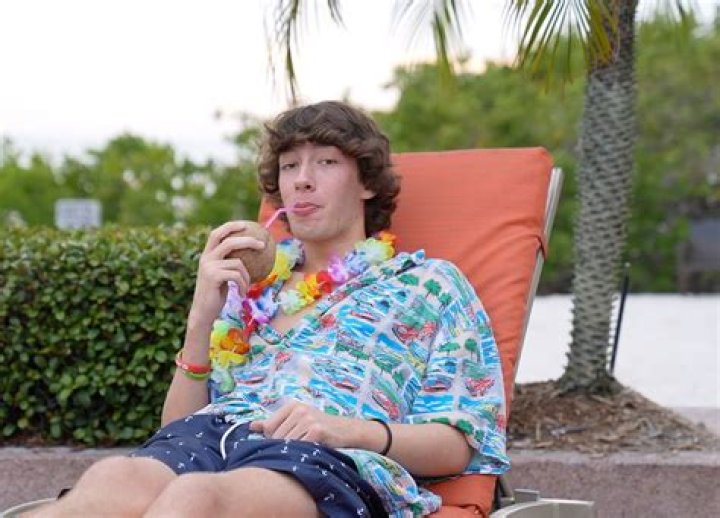 YouTube prankster Baylen Levine is bringing The Never Grow Up Tour to