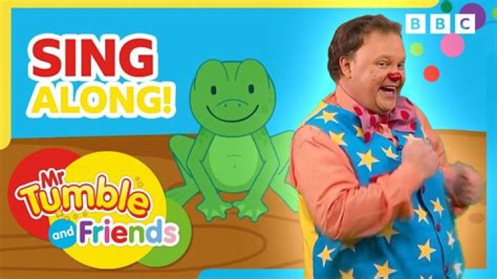 YTP R.I.P Mr Tumble YouTube