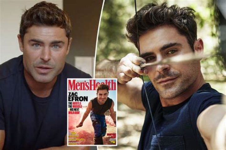 Zac Efrons Dad Is The Best Man He Has Ever Known Zac