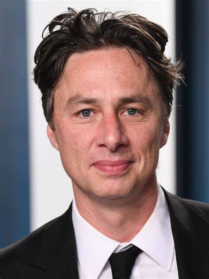 Zach Braff Wikipedia