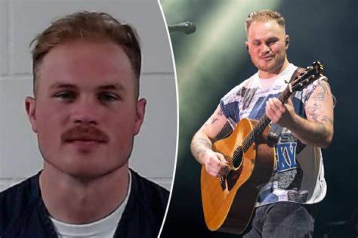 Zach Bryan Cheating Scandal And Reddit Drama With Ex Wife News