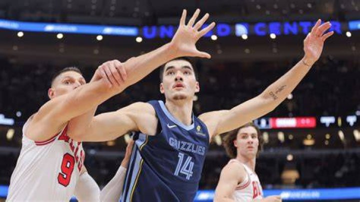Zach Edey SamsaraLudovic