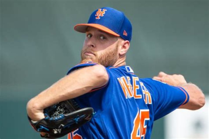 Zack Wheeler looks far off as he sets his earlyseason goal